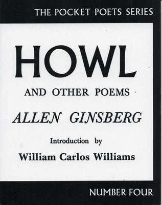 Howl and Other Poems - Paperback | Diverse Reads