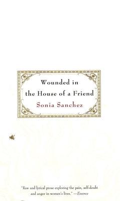 Wounded in the House of a Friend - Paperback |  Diverse Reads