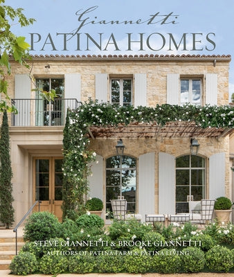 Patina Homes - Hardcover | Diverse Reads