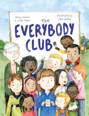 The Everybody Club - Paperback | Diverse Reads