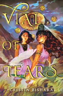 Vial of Tears - Paperback | Diverse Reads