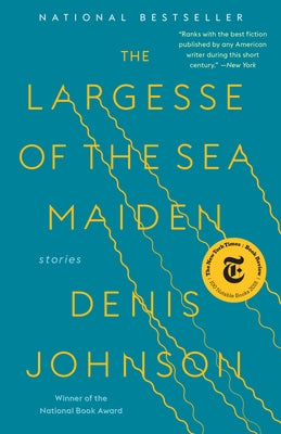 The Largesse of the Sea Maiden: Stories - Paperback | Diverse Reads