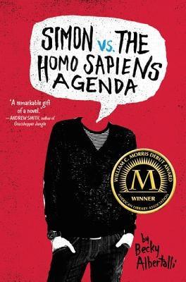 Simon vs. the Homo Sapiens Agenda - Hardcover | Diverse Reads