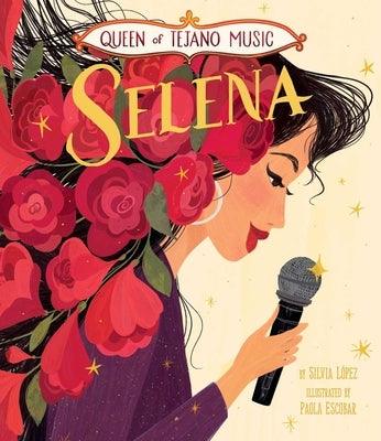 Queen of Tejano Music: Selena - Hardcover