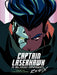 The Art of Captain Laserhawk: A Blood Dragon Remix - Hardcover | Diverse Reads