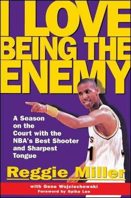I Love Being the Enemy - Paperback | Diverse Reads