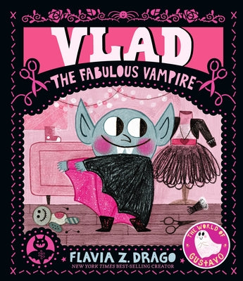 Vlad, the Fabulous Vampire - Hardcover | Diverse Reads