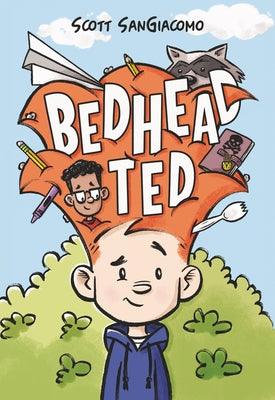 Bedhead Ted - Paperback | Diverse Reads