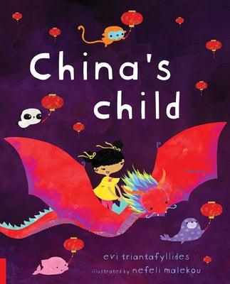 China's Child - Hardcover | Diverse Reads