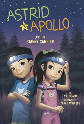 Astrid and Apollo and the Starry Campout - Paperback