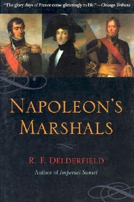 Napoleon's Marshals - Paperback | Diverse Reads