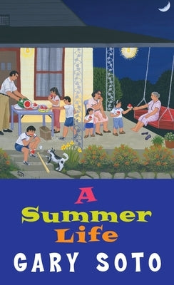 A Summer Life - Paperback | Diverse Reads