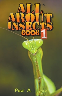 All About Insects - Paperback | Diverse Reads