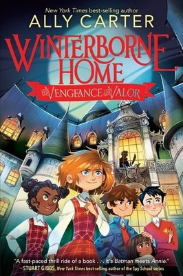 Winterborne Home for Vengeance and Valor - Hardcover | Diverse Reads