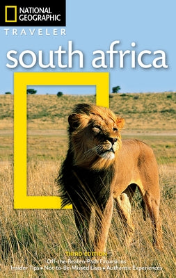 National Geographic Traveler: South Africa, 3rd Edition - Paperback | Diverse Reads