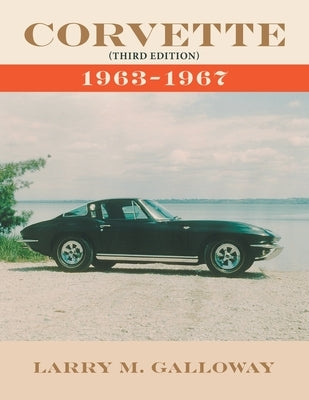 Corvette: 1963-1967 - Paperback | Diverse Reads