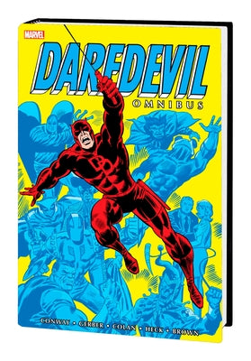 Daredevil Omnibus Vol. 3 - Hardcover | Diverse Reads