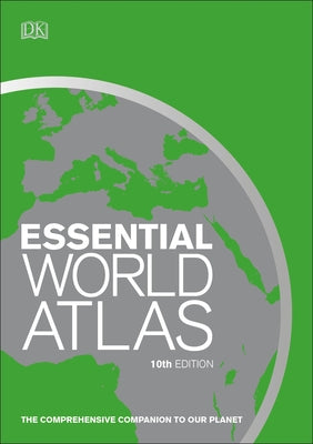Essential World Atlas, 10th Edition - Paperback | Diverse Reads