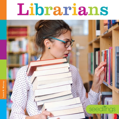Librarians - Library Binding | Diverse Reads