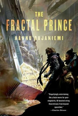 The Fractal Prince - Paperback | Diverse Reads