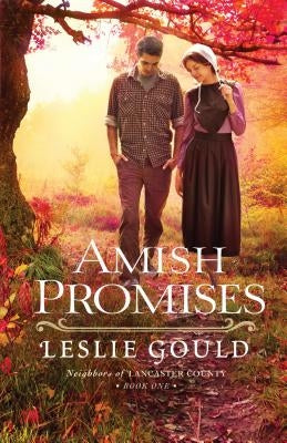 Amish Promises (Neighbors of Lancaster County Series #1) - Paperback | Diverse Reads