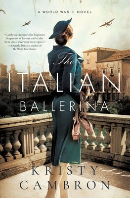 The Italian Ballerina: A World War II Novel - Paperback | Diverse Reads