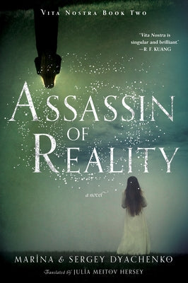 Assassin of Reality - Paperback | Diverse Reads