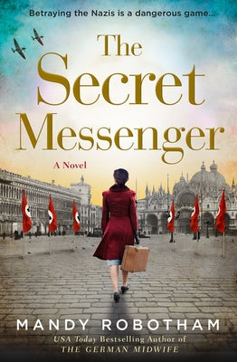 The Secret Messenger - Paperback | Diverse Reads