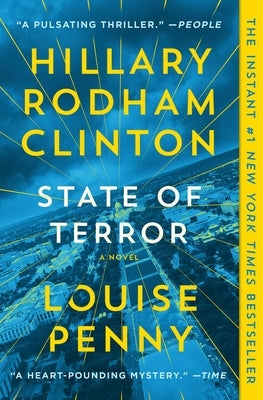 State of Terror - Paperback | Diverse Reads
