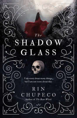The Shadowglass - Paperback | Diverse Reads