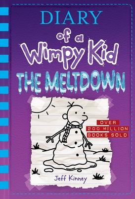 The Meltdown (Diary of a Wimpy Kid Book 13) - Hardcover | Diverse Reads