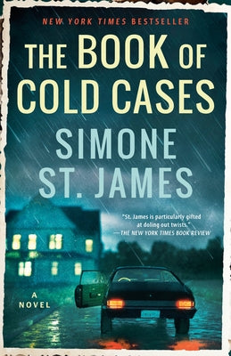The Book of Cold Cases - Paperback | Diverse Reads