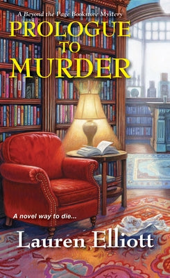 Prologue to Murder - Paperback | Diverse Reads