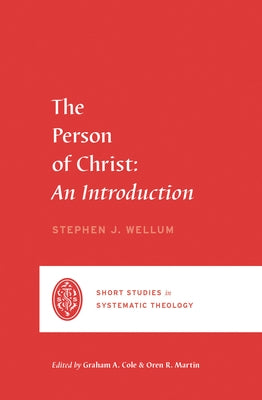 The Person of Christ: An Introduction - Paperback | Diverse Reads