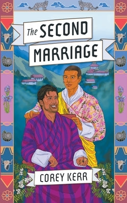 The Second Marriage - Paperback | Diverse Reads