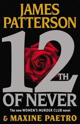 12th of Never - Hardcover | Diverse Reads
