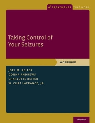 Taking Control of Your Seizures: Workbook - Paperback | Diverse Reads