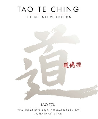 Tao te Ching: The Definitive Edition - Paperback | Diverse Reads