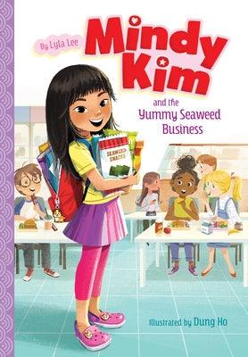 Mindy Kim and the Yummy Seaweed Business: #1 - Library Binding