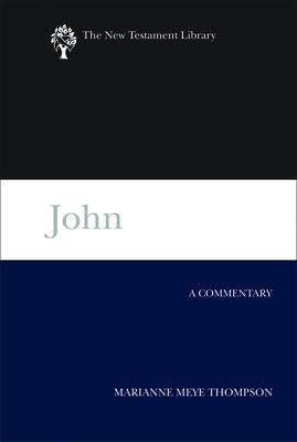 John: A Commentary - Hardcover | Diverse Reads