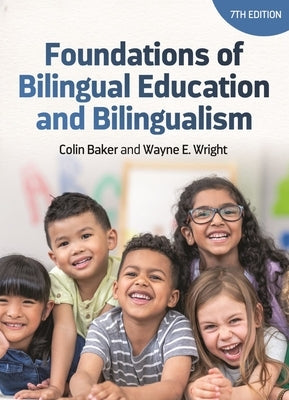 Foundations of Bilingual Education and Bilingualism - Paperback | Diverse Reads