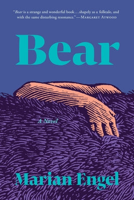 Bear - Paperback | Diverse Reads