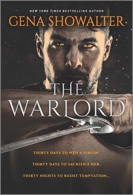 The Warlord (Rise of the Warlords #1) - Paperback | Diverse Reads