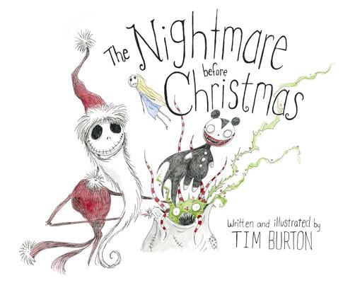 The Nightmare Before Christmas - Hardcover | Diverse Reads