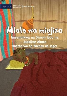 Magic Baby - Mtoto wa miujiza - Paperback | Diverse Reads