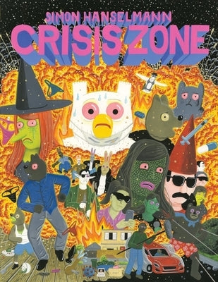 Crisis Zone - Paperback | Diverse Reads