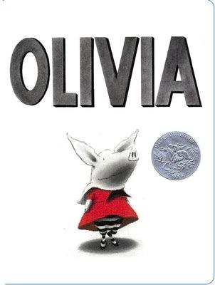 Olivia - Board Book | Diverse Reads
