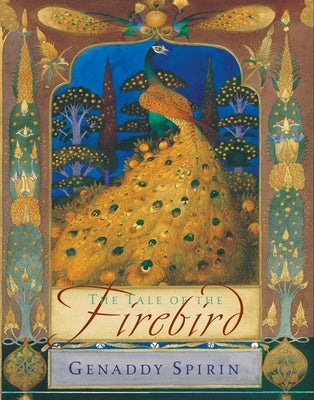 The Tale of the Firebird - Hardcover | Diverse Reads