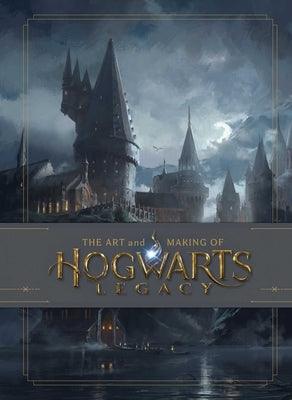 The Art and Making of Hogwarts Legacy: Exploring the Unwritten Wizarding World - Hardcover | Diverse Reads