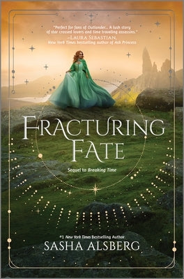Fracturing Fate - Hardcover | Diverse Reads